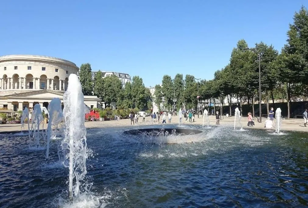 Facile D'acces Et Entretenu Par Femme De Menage Apartment Paris