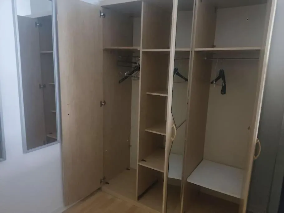 Apartmán Facile D'acces Et Entretenu Par Femme De Menage Paříž