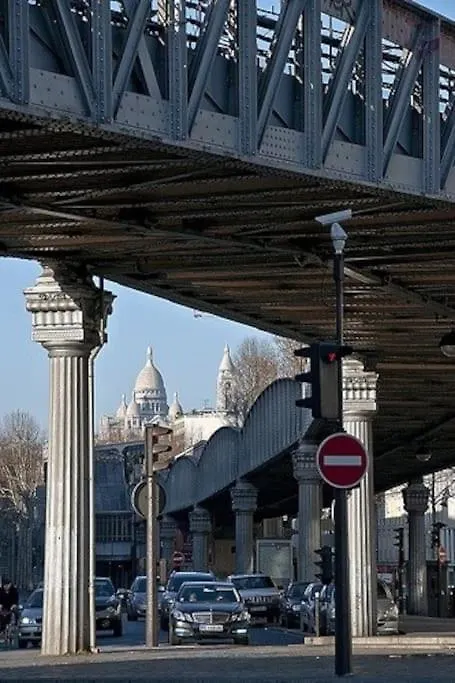 Lejlighed Facile D'acces Et Entretenu Par Femme De Menage Paris
