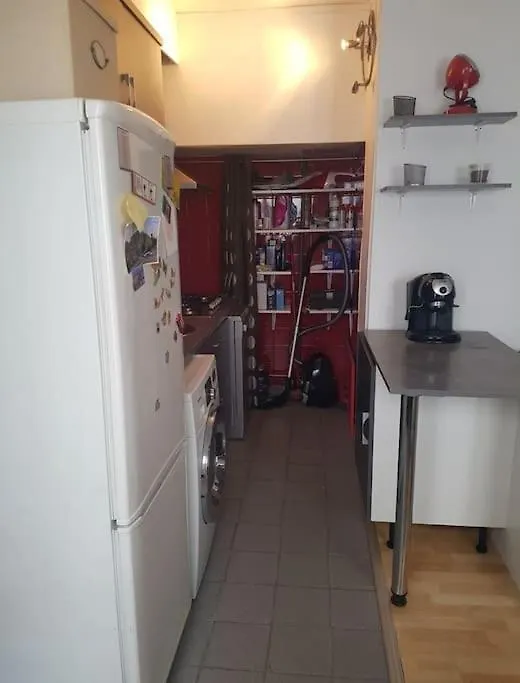 Lejlighed Facile D'acces Et Entretenu Par Femme De Menage Paris